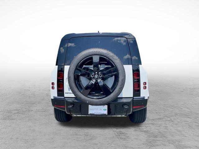 new 2025 Land Rover Defender car, priced at $84,418