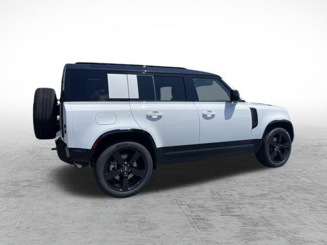new 2025 Land Rover Defender car, priced at $84,418