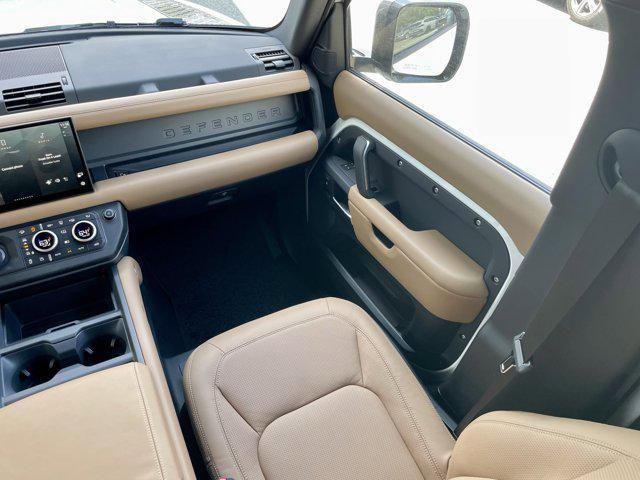 new 2025 Land Rover Defender car, priced at $84,418