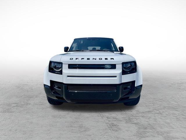 new 2025 Land Rover Defender car, priced at $84,418