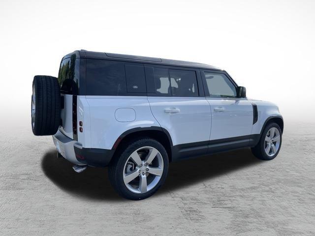 new 2024 Land Rover Defender car, priced at $108,403