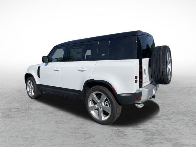 new 2024 Land Rover Defender car, priced at $108,403