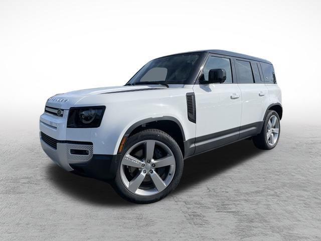 new 2024 Land Rover Defender car, priced at $108,403