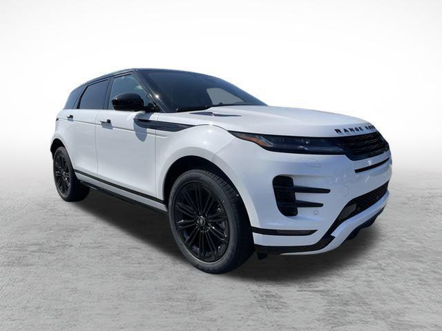 new 2025 Land Rover Range Rover Evoque car, priced at $62,245