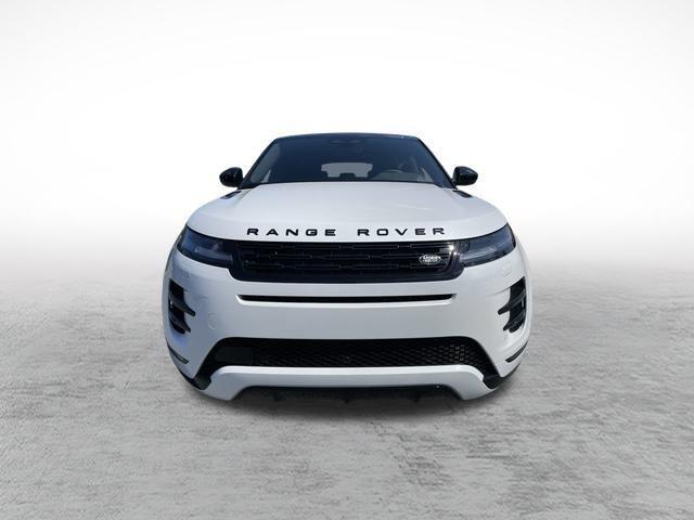 new 2025 Land Rover Range Rover Evoque car, priced at $62,245