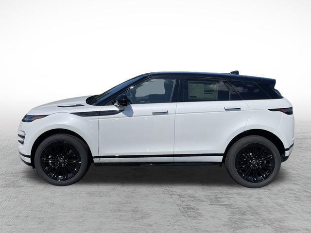 new 2025 Land Rover Range Rover Evoque car, priced at $62,245