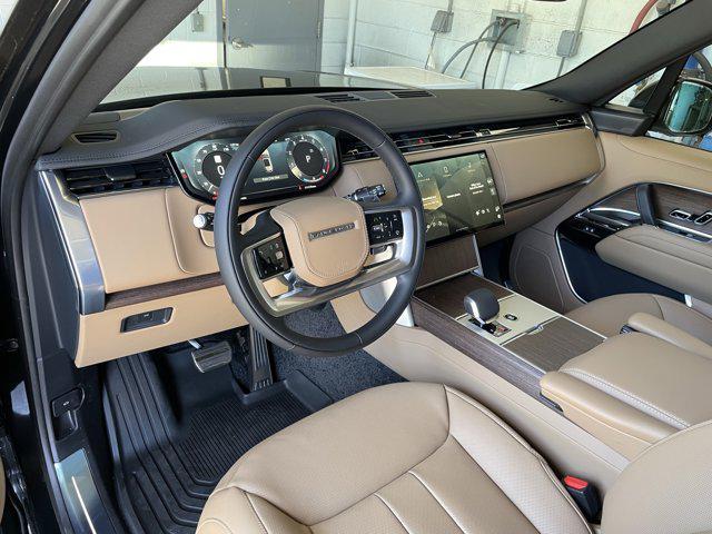 new 2025 Land Rover Range Rover car, priced at $146,530