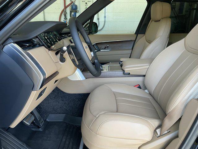 new 2025 Land Rover Range Rover car, priced at $146,530