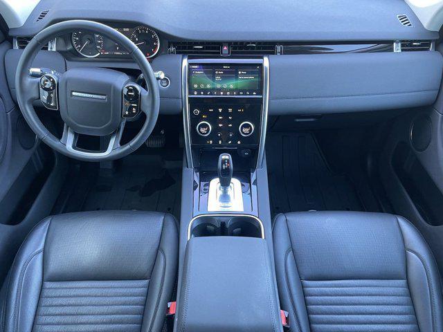 used 2020 Land Rover Discovery Sport car, priced at $26,195