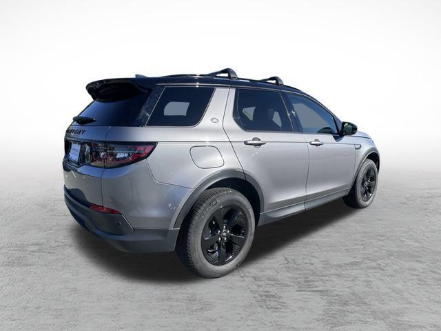 used 2020 Land Rover Discovery Sport car, priced at $26,195