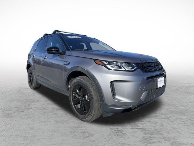 used 2020 Land Rover Discovery Sport car, priced at $26,195