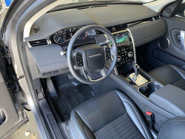 used 2020 Land Rover Discovery Sport car, priced at $26,195