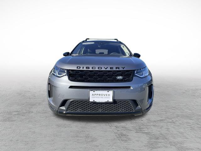 used 2020 Land Rover Discovery Sport car, priced at $26,195