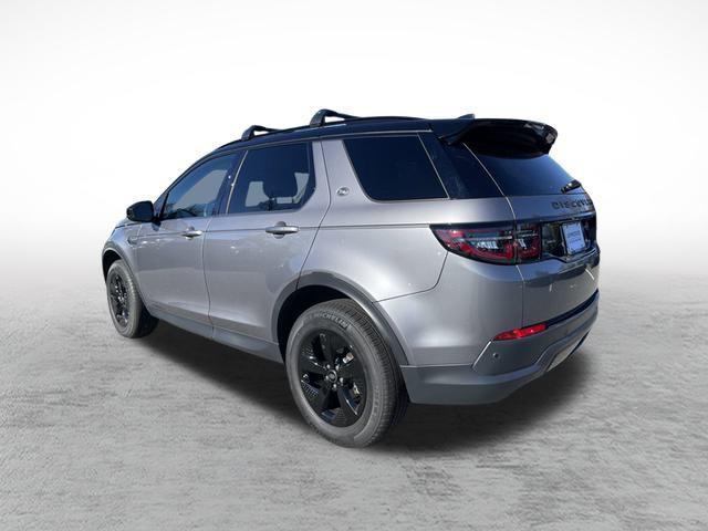 used 2020 Land Rover Discovery Sport car, priced at $26,195