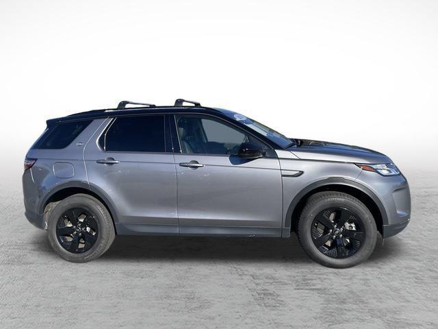 used 2020 Land Rover Discovery Sport car, priced at $26,195