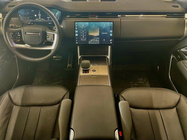 new 2025 Land Rover Range Rover car, priced at $128,755