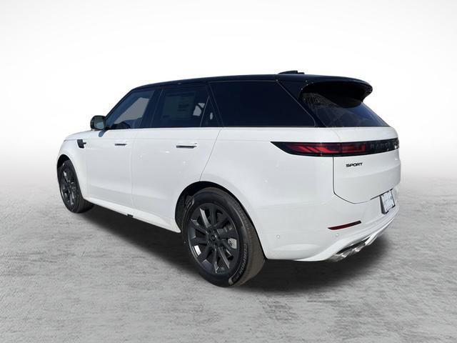 new 2025 Land Rover Range Rover Sport car, priced at $115,545