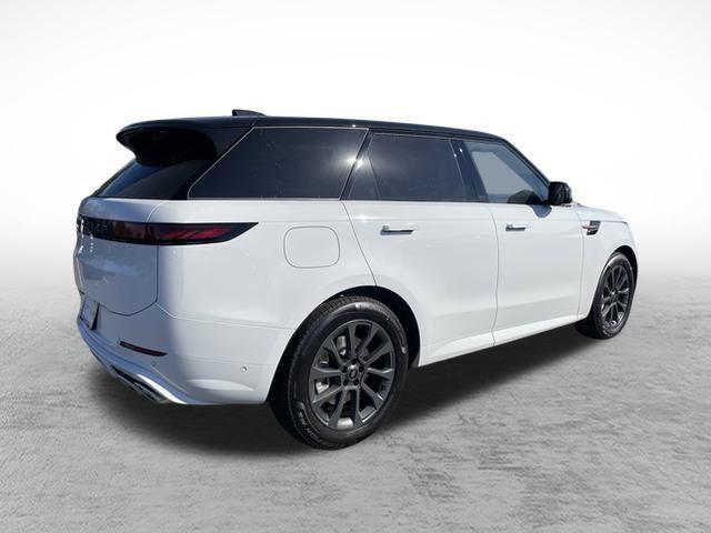 new 2025 Land Rover Range Rover Sport car, priced at $115,545