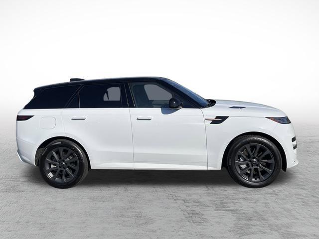 new 2025 Land Rover Range Rover Sport car, priced at $115,545