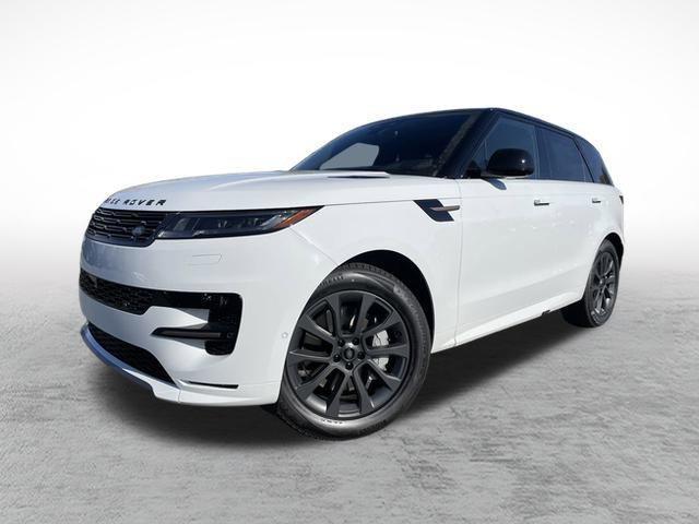 new 2025 Land Rover Range Rover Sport car, priced at $115,545