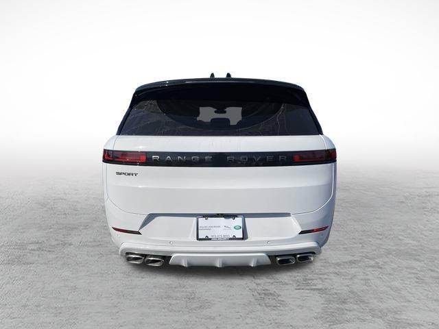 new 2025 Land Rover Range Rover Sport car, priced at $115,545