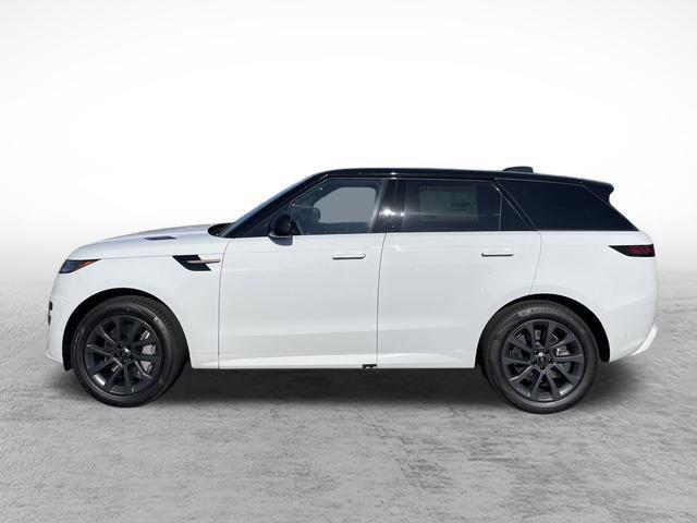 new 2025 Land Rover Range Rover Sport car, priced at $115,545