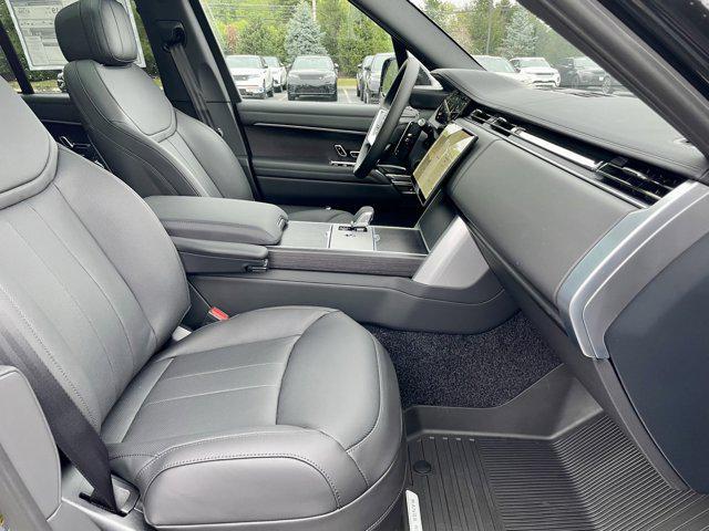new 2025 Land Rover Range Rover car, priced at $136,250