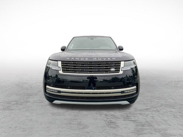 new 2025 Land Rover Range Rover car, priced at $136,250