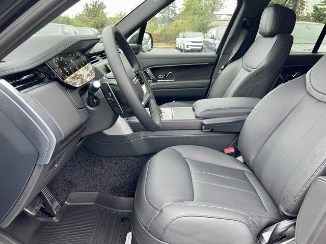 new 2025 Land Rover Range Rover car, priced at $136,250
