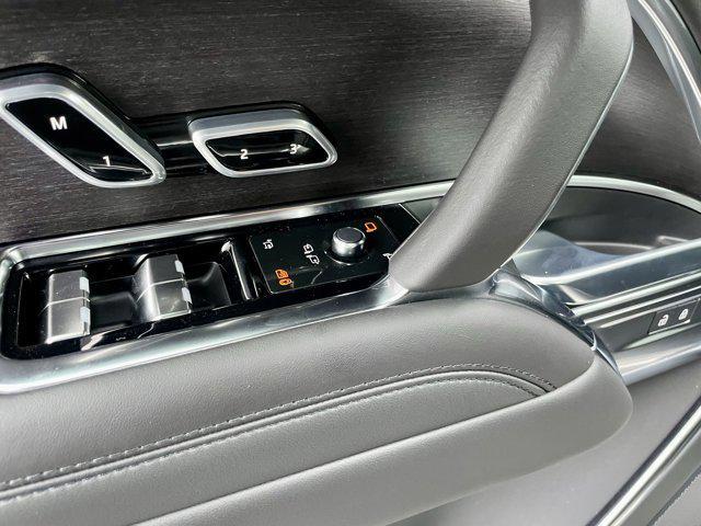 new 2025 Land Rover Range Rover car, priced at $136,250
