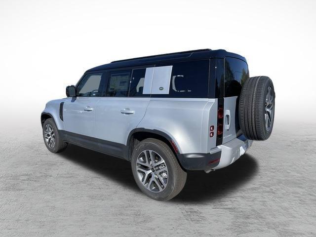 new 2024 Land Rover Defender car, priced at $69,868