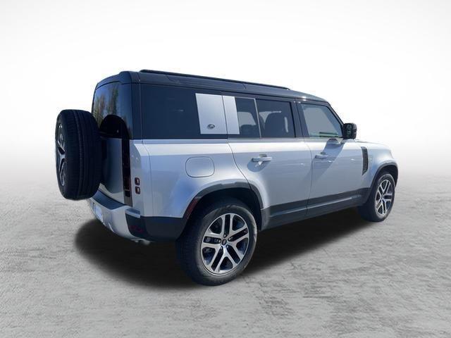 new 2024 Land Rover Defender car, priced at $69,868