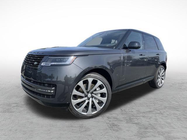 new 2025 Land Rover Range Rover car, priced at $143,995