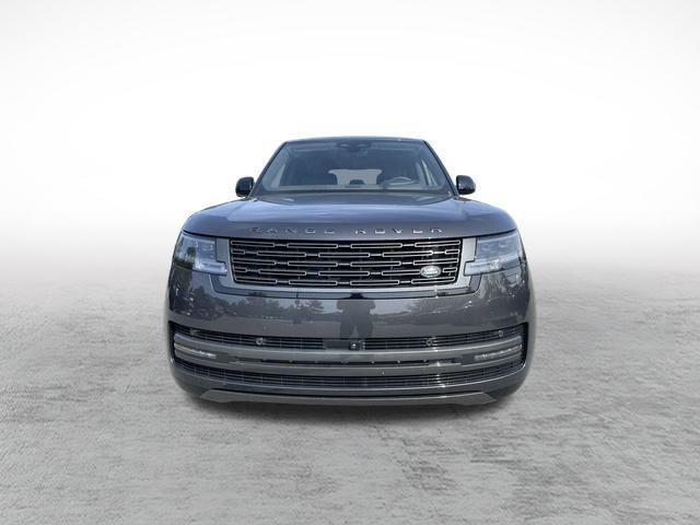 new 2025 Land Rover Range Rover car, priced at $143,995