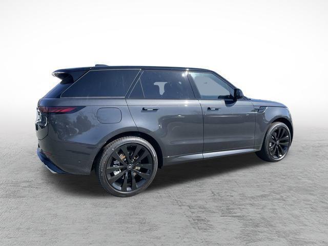 new 2025 Land Rover Range Rover Sport car, priced at $120,750