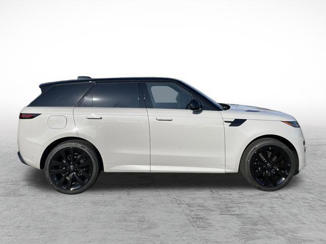 new 2025 Land Rover Range Rover Sport car, priced at $122,040