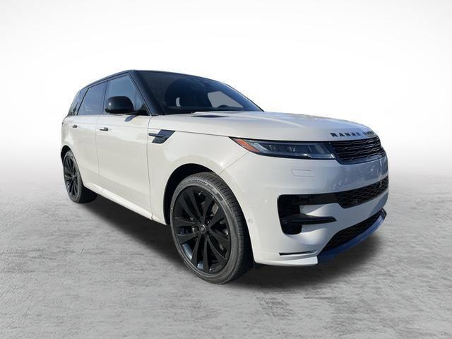 new 2025 Land Rover Range Rover Sport car, priced at $122,040