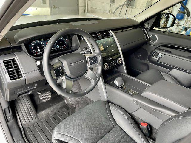 used 2024 Land Rover Discovery car, priced at $45,988
