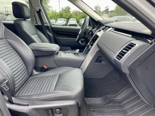 used 2024 Land Rover Discovery car, priced at $45,988