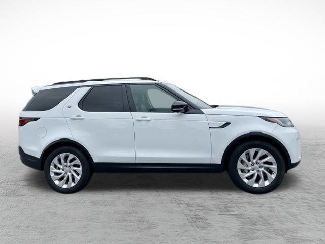 used 2024 Land Rover Discovery car, priced at $45,988