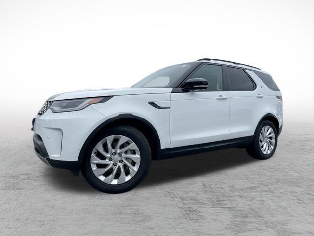 used 2024 Land Rover Discovery car, priced at $45,988