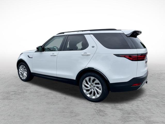 used 2024 Land Rover Discovery car, priced at $45,988