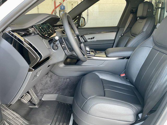 new 2025 Land Rover Range Rover Sport car, priced at $89,530