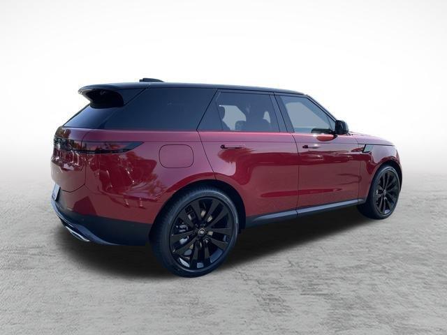 new 2024 Land Rover Range Rover Sport car, priced at $93,965