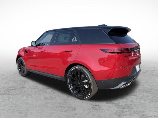 new 2024 Land Rover Range Rover Sport car, priced at $93,965