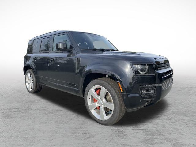 new 2025 Land Rover Defender car, priced at $97,528