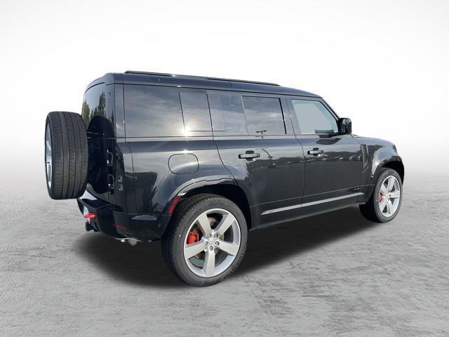 new 2025 Land Rover Defender car, priced at $97,528