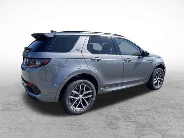 new 2025 Land Rover Discovery Sport car, priced at $54,418