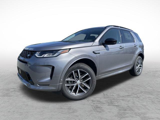 new 2025 Land Rover Discovery Sport car, priced at $54,418