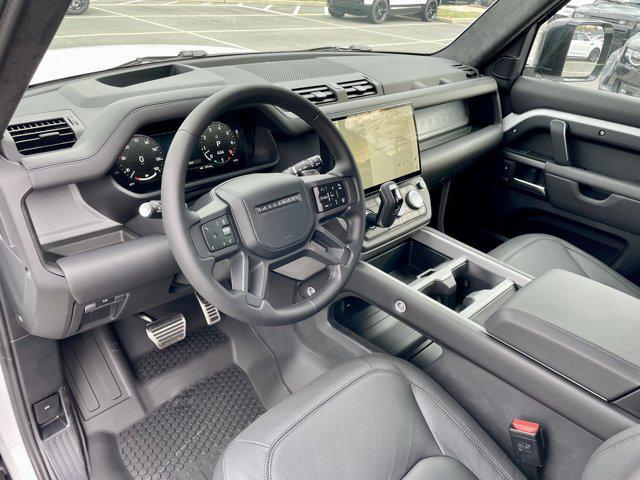 new 2026 Land Rover Defender car, priced at $123,701